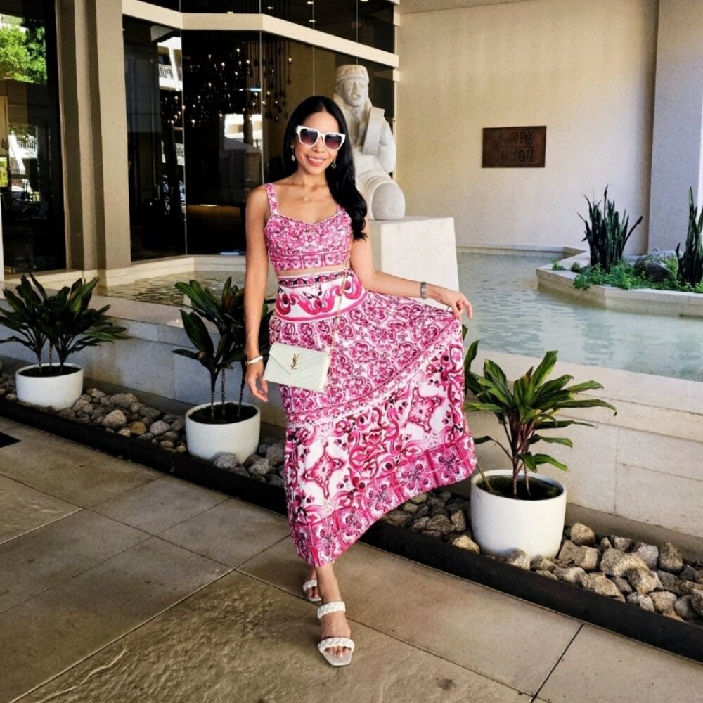 Meet your Posher, Ami.